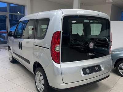 Fiat Doblò Doblò 1.4 16V Dynamic Argento usata Cormons