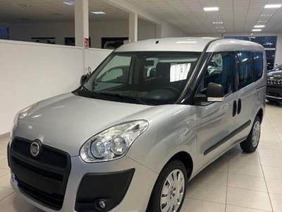 Fiat Doblò Doblò 1.4 16V Dynamic Argento usata Cormons