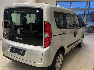 Fiat Doblò Doblò 1.4 16V Dynamic Argento usata Cormons