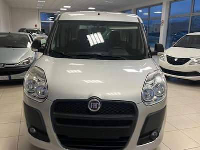 Fiat Doblò Doblò 1.4 16V Dynamic Argento usata Cormons