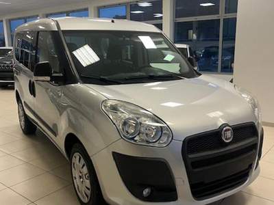 Fiat Doblò Doblò 1.4 16V Dynamic Argento usata Cormons