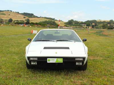 Ferrari Dino 308 GT/4 308 / 2.9 V8 255cv / AC originale/ Matching Number Bianco usata Roma