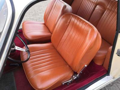 Alfa Romeo 2600 Sprint Sprint Beige usata Cava Manara