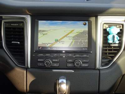 Porsche Macan 3.0 S Diesel Bianco usata Telgate