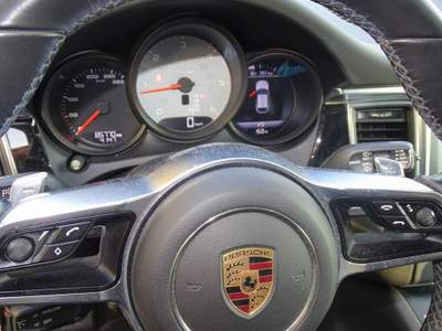 Porsche Macan 3.0 S Diesel Bianco usata Telgate