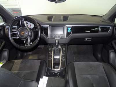 Porsche Macan 3.0 S Diesel Bianco usata Telgate