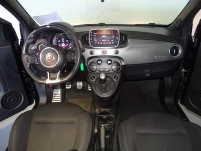 Abarth 595 1.4 Turbo T-Jet 160 CV Pista Nero usata Telgate