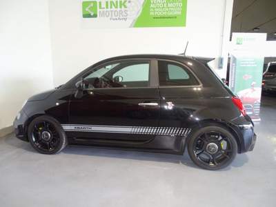 Abarth 595 1.4 Turbo T-Jet 160 CV Pista Nero usata Telgate