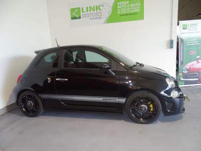 Abarth 595 1.4 Turbo T-Jet 160 CV Pista Nero usata Telgate