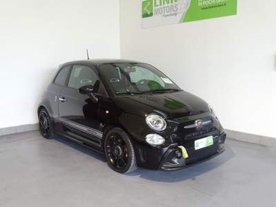 Abarth 595 1.4 Turbo T-Jet 160 CV Pista Nero usata Telgate