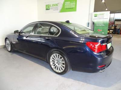 BMW Serie 7 730d d Eletta -Automatica Grigio usata Telgate