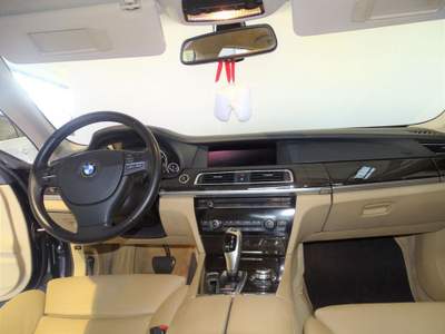 BMW Serie 7 730d d Eletta -Automatica Grigio usata Telgate