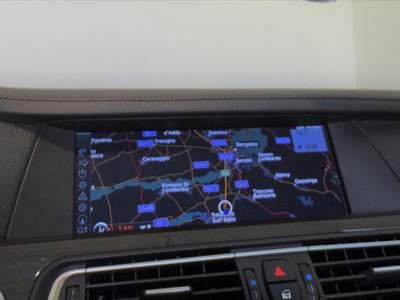 BMW Serie 7 730d d Eletta -Automatica Grigio usata Telgate
