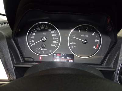 BMW Serie 1 118d d 5p. Unique Grigio usata Telgate