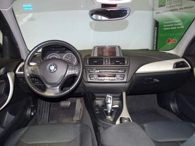 BMW Serie 1 118d d 5p. Unique Grigio usata Telgate