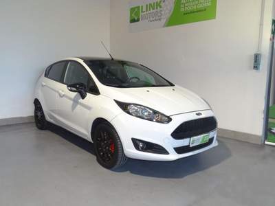 Ford Fiesta 1.2 82CV 5 porte Black & White Edition Bianco usata Telgate