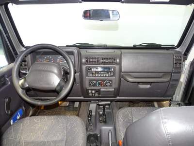 Jeep Wrangler 4.0 cat Sport -Iscritta all'A.S.I Grigio usata Telgate