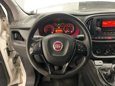 Fiat Doblò fiat doblo 16 mjt Bianco usata Cavaion Veronese