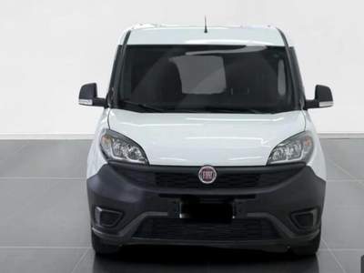Fiat Doblò fiat doblo 16 mjt Bianco usata Cavaion Veronese