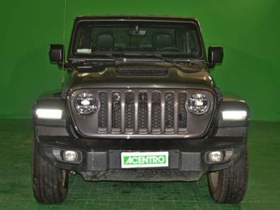 Jeep Gladiator  - 80th anniversary 3.0 ds 4wd e6df Grigio usata CAGLIARI