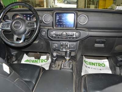 Jeep Gladiator  - 80th anniversary 3.0 ds 4wd e6df Grigio usata CAGLIARI
