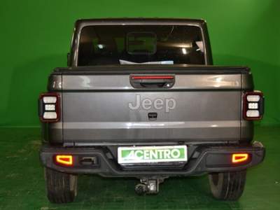 Jeep Gladiator  - 80th anniversary 3.0 ds 4wd e6df Grigio usata CAGLIARI