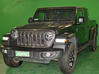 Jeep Gladiator  - 80th anniversary 3.0 ds 4wd e6df Grigio usata CAGLIARI