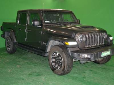 Jeep Gladiator  - 80th anniversary 3.0 ds 4wd e6df Grigio usata CAGLIARI