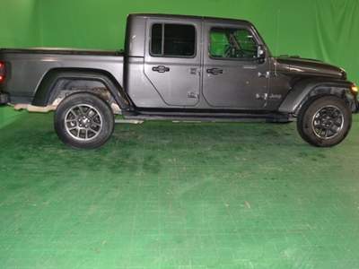 Jeep Gladiator  - 80th anniversary 3.0 ds 4wd e6df Grigio usata CAGLIARI