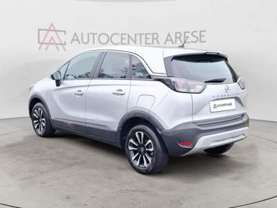 Opel Crossland 1.2 12V Start&Stop Elegance Argento usata RHO