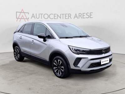Opel Crossland 1.2 12V Start&Stop Elegance Argento usata RHO