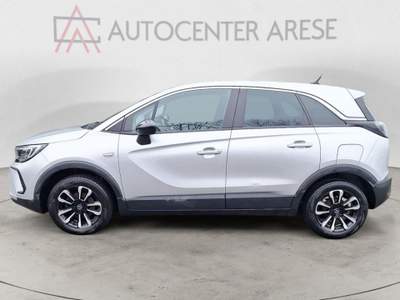 Opel Crossland 1.2 12V Start&Stop Elegance Argento usata RHO