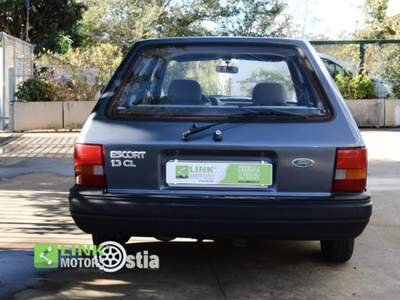 Ford Escort 1.3 Voyager 5 porte CL Grigio usata Roma