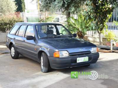 Ford Escort 1.3 Voyager 5 porte CL Grigio usata Roma