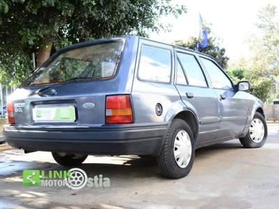 Ford Escort 1.3 Voyager 5 porte CL Grigio usata Roma