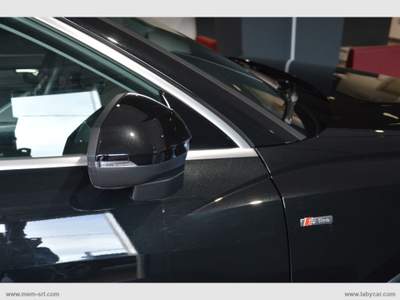 Audi Q3 Q3 SPB 35 TDI S line edition                                                         Nero usata Locri