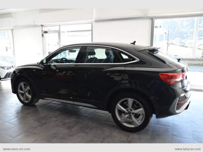 Audi Q3 Q3 SPB 35 TDI S line edition                                                         Nero usata Locri