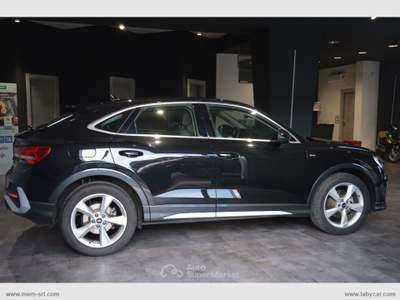Audi Q3 Q3 SPB 35 TDI S line edition                                                         Nero usata Locri