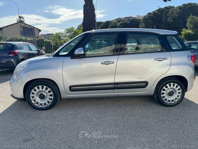 Fiat 500L 500L 1.6 MJT 120 CV Business Argento usata Caltagirone