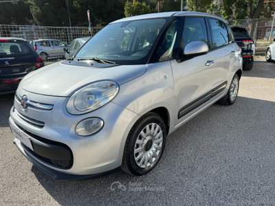 Fiat 500L 500L 1.6 MJT 120 CV Business Argento usata Caltagirone