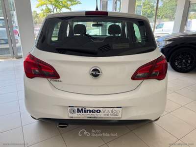Opel Corsa Corsa 1.4 90 CV GPL Tech 5p. Cosmo Bianco usata Caltagirone