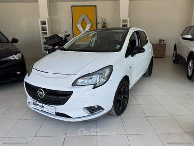 Opel Corsa Corsa 1.4 90 CV GPL Tech 5p. Cosmo Bianco usata Caltagirone