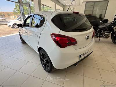 Opel Corsa Corsa 1.4 90 CV GPL Tech 5p. Cosmo Bianco usata Caltagirone