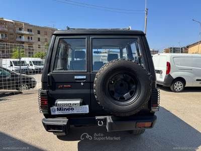 Toyota Land Cruiser Land Cruiser II 2.5 TD Hard-top BJ73 Nero usata Caltagirone