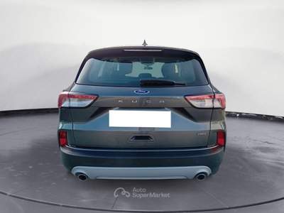 Ford Kuga 3ª SERIE 2.5 PLUG IN HYBRID 225 CV CVT 2WD CONNECT Grigio usata Bolzano