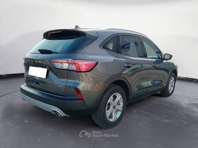 Ford Kuga 3ª SERIE 2.5 PLUG IN HYBRID 225 CV CVT 2WD CONNECT Grigio usata Bolzano