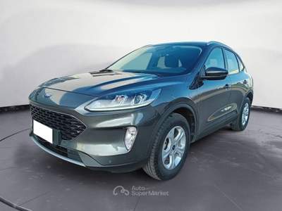 Ford Kuga 3ª SERIE 2.5 PLUG IN HYBRID 225 CV CVT 2WD CONNECT Grigio usata Bolzano