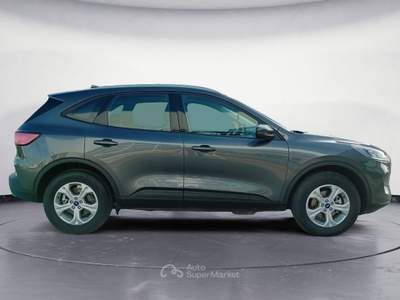 Ford Kuga 3ª SERIE 2.5 PLUG IN HYBRID 225 CV CVT 2WD CONNECT Grigio usata Bolzano