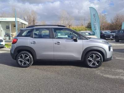 Citroen C3 Aircross PureTech 110 S&S Feel Grigio usata Roma
