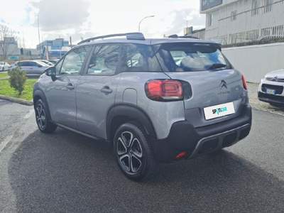 Citroen C3 Aircross PureTech 110 S&S Feel Grigio usata Roma